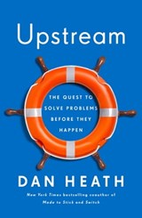 Upstream - Dan Heath - 9781982134747