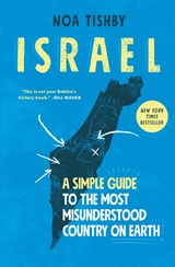 Israel - Noa Tishby - 9781982144944