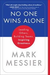 No One Wins Alone - Mark Messier ; Jimmy Roberts - 9781982158583