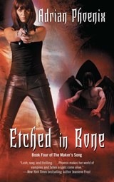 Etched in Bone - Adrian Phoenix - 9781982160012