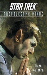 Troublesome Minds - Dave Galanter - 9781982160364