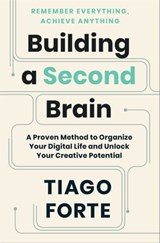 Building a Second Brain - Tiago Forte - 9781982167400