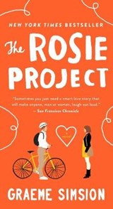 ROSIE PROJECT - SIMSION,  Graeme - 9781982172930