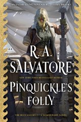 Pinquickle's Folly - R. A. Salvatore - 9781982175450