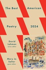 The Best American Poetry 2024 - David Lehman ; Mary Jo Salter - 9781982186814