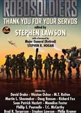 Robosoldiers: Thank You for Your Servos - Stephen Lawson - 9781982192822