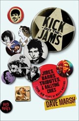 Kick Out the Jams - Dave Marsh - 9781982197162