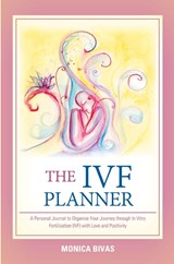 The Ivf Planner - Monica Bivas - 9781982213251