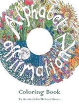Alphabet Affirmationz - GREEN,  Colin McLeod - 9781982245771