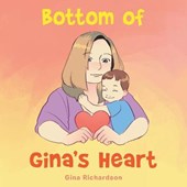 Bottom of Gina's Heart
