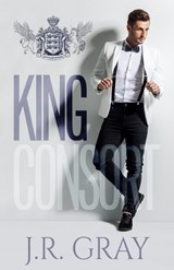 King Consort - J R Gray - 9781982900533