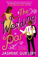 The Wedding Party - Jasmine Guillory - 9781984802200