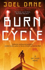Burn Cycle - Joel Dane - 9781984802552