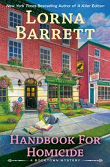 Handbook For Homicide - Lorna Barrett - 9781984802750