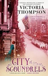 City of Scoundrels - THOMPSON,  Victoria - 9781984805652