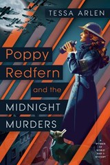 Poppy Redfern And The Midnight Murders - Tessa Arlen - 9781984805805