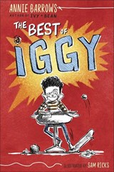 BEST OF IGGY - BARROWS,  Annie - 9781984813305