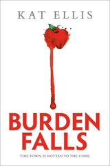 BURDEN FALLS - Kat Ellis - 9781984814562