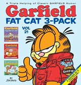 Garfield Fat Cat 3-Pack #21 - Jim Davis - 9781984817754