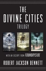 The Divine Cities Trilogy - Robert Jackson Bennett - 9781984822116