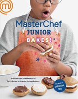 MasterChef Junior Bakes! - MasterChef Junior ; Christina Tosi - 9781984822499