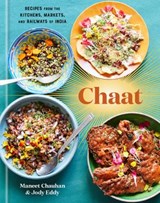 Chaat - Maneet Chauhan ; Jody Eddy - 9781984823892