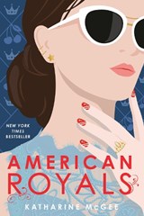 American Royals - Katharine McGee - 9781984830203