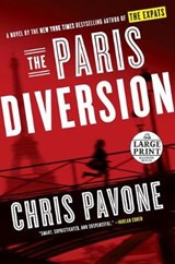 The Paris Diversion - PAVONE,  Chris - 9781984846778