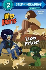 Lion Pride - Martin Kratt ; Chris Kratt - 9781984847904