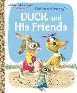 Duck and His Friends - Kathryn Jackson - 9781984849786