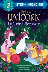Uni's First Sleepover - Amy Krouse Rosenthal - 9781984850232