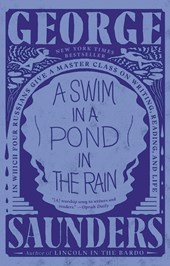 Swim in a Pond in the Rain