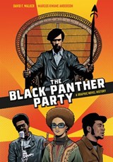 The Black Panther Party - David F. Walker - 9781984857712