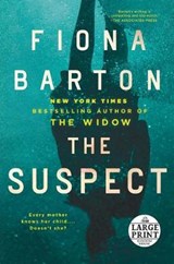 The Suspect - BARTON,  Fiona - 9781984882929