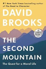 The Second Mountain - BROOKS,  David - 9781984888341