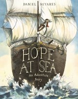 Hope at Sea - Daniel Miyares - 9781984892850
