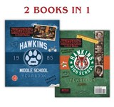 Hawkins Middle School Yearbook/Hawkins High School Yearbook (Stranger Things) - Matthew J. Gilbert - 9781984894489
