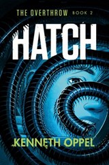 Hatch - Kenneth Oppel - 9781984894786