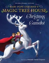 Magic Tree House Deluxe Holiday Edition: Christmas in Camelot - Mary Pope Osborne - 9781984895202