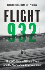 Flight 932 - Rachael Peckham ; Joel Peckham - 9781985904934