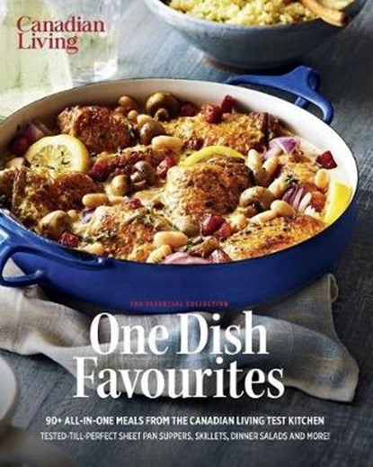 One Dish Favorites, niet bekend - Paperback - 9781988002873