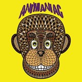 Animaniac - Adult Coloring Books Acb - 9781988245256