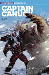 Captain Canuck Vol 01 - Kalman Andrasofszky - 9781988247274