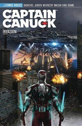 Captain Canuck - S4 - Invasion - BARUCHEL,  Jay ; Jensen, Van ; McCreery, Conor - 9781988247427