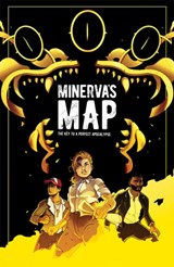 Minerva's Map - The Key to a Perfect Apocalypse - Stefan Tosheff - 9781988247571