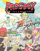 Frogboy - Volume 1 - BERGIN,  John - 9781988247786