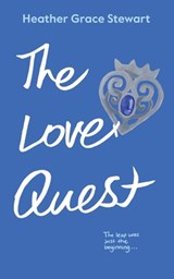 The Love Quest: Collector's Illustrated Edition: A Spicy Time Travel Romantic Comedy with Found Family and Highland Heat - Heather Grace Stewart - 9781988248325