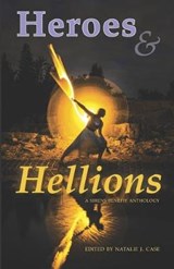 Heroes & Hellions - Edith Hope Bishop ; Kristen Blount ; Lyta Gold - 9781988313306