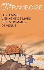 Les Femmes Viennent de Mars Et Les Hommes de V