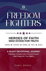 Freedom Fighters - Cyril Opoku - 9781988439549